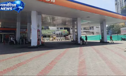 जशपुर जिले में पेट्रोल एवं डीजल की पर्याप्त उपलब्धता, आपूर्ति व्यवस्था सुचारु जशपुर जिले में पेट्रोल एवं डीजल की पर्याप्त उपलब्धता, आपूर्ति व्यवस्था सुचारु