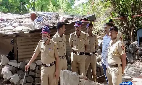Pune कोर्ट कल नसरापुर बाल बलात्कार-हत्या मामले में फैसला सुनाएगी Pune कोर्ट कल नसरापुर बाल बलात्कार-हत्या मामले में फैसला सुनाएगी