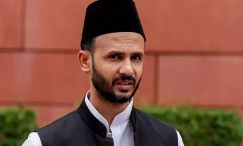 SP MP जियाउर्रहमान बर्क ने ओवैसी की तुलना इमाम हुसैन से करने वाले बयान पर जताई कड़ी आपत्ति