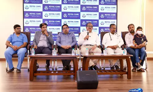7 वर्षीय बच्चे को गंभीर हार्ट फेल्योर के बाद जटिल ट्रांसप्लांट से मिला नया जीवन 7 वर्षीय बच्चे को गंभीर हार्ट फेल्योर के बाद जटिल ट्रांसप्लांट से मिला नया जीवन
