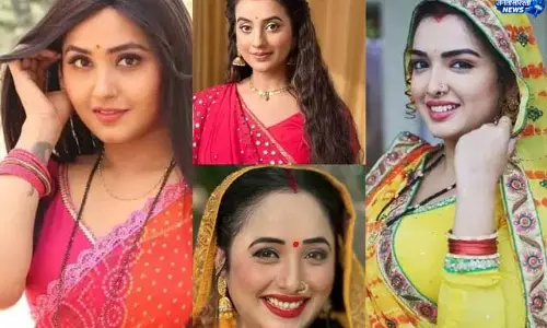 फॉलोअर्स देखकर चौंक जाएंगे, वायरल हुई नई भोजपुरी एक्ट्रेस फॉलोअर्स देखकर चौंक जाएंगे, वायरल हुई नई भोजपुरी एक्ट्रेस