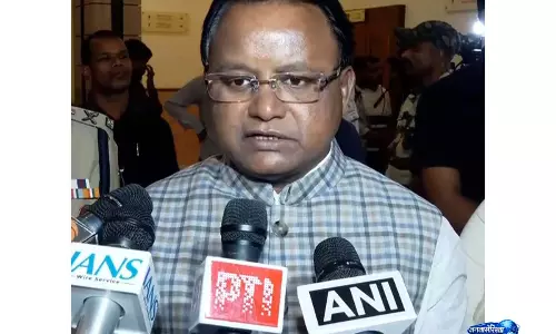 भारत के समुद्र समृद्धि और वैश्विक सहयोग के द्वार हैं: ओडिशा के CM माझी भारत के समुद्र समृद्धि और वैश्विक सहयोग के द्वार हैं: ओडिशा के CM माझी