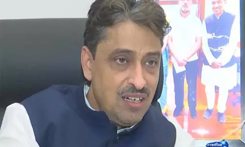 NEET विवाद पर कांग्रेस का हमला—इमरान मसूद बोले, “दूसरों को उपदेश देने वालों में नैतिकता नहीं” NEET विवाद पर कांग्रेस का हमला—इमरान मसूद बोले, “दूसरों को उपदेश देने वालों में नैतिकता नहीं”