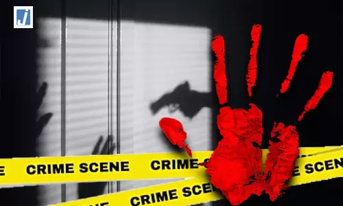 चाकू मारकर होटल मालिक की हत्या, मुख्य आरोपी एनकाउंटर में घायल चाकू मारकर होटल मालिक की हत्या, मुख्य आरोपी एनकाउंटर में घायल