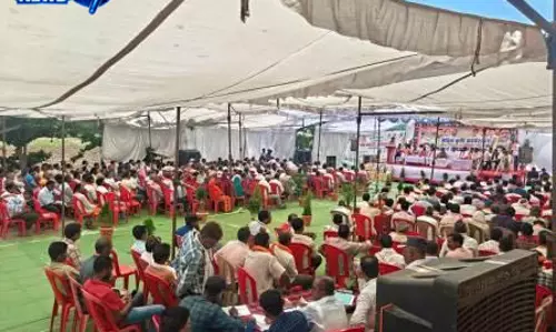 जैविक खेती को बढ़ावा देने कृषि विज्ञान केन्द्र में कार्यशाला व किसान सम्मेलन आयोजित जैविक खेती को बढ़ावा देने कृषि विज्ञान केन्द्र में कार्यशाला व किसान सम्मेलन आयोजित