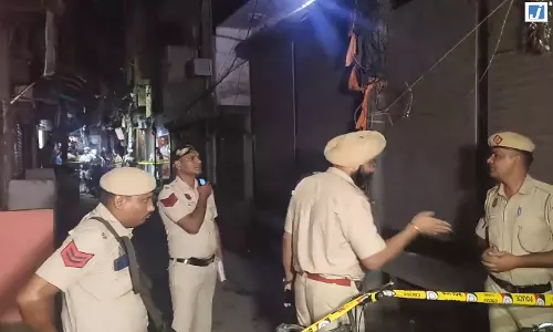 BREAKING: देर रात 16 वर्षीय किशोर की चाकू मारकर हत्या