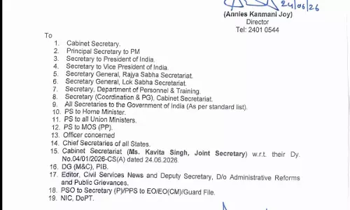 9 Months Extension: प्रधानमंत्री की सुरक्षा संभालने वाली एजेंसी SPG को मिलेगा निरंतर नेतृत्व