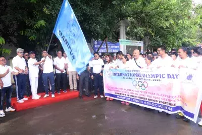 Imphal: मणिपुर के खिलाड़ियों पर गर्व, मुख्यमंत्री ने खेल प्रतिभा की सराहना