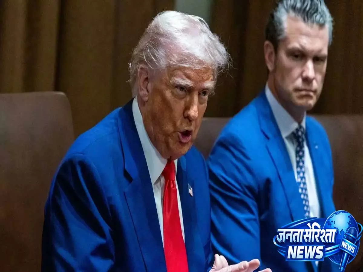 Trump को झटका, सीनेट ने ईरान कार्रवाई पर युद्ध शक्तियों को सीमित करने का प्रस्ताव किया पास Trump को झटका, सीनेट ने ईरान कार्रवाई पर युद्ध शक्तियों को सीमित करने का प्रस्ताव किया पास