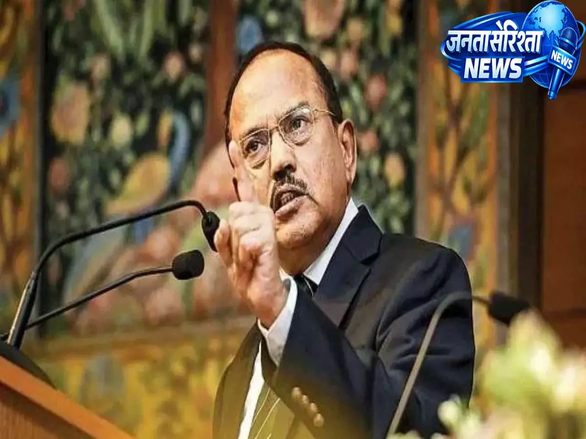भारत-चीन रिश्तों को मजबूत करने की पहल, NSA ने सहयोग और संवाद पर जताया भरोसा भारत-चीन रिश्तों को मजबूत करने की पहल, NSA ने सहयोग और संवाद पर जताया भरोसा