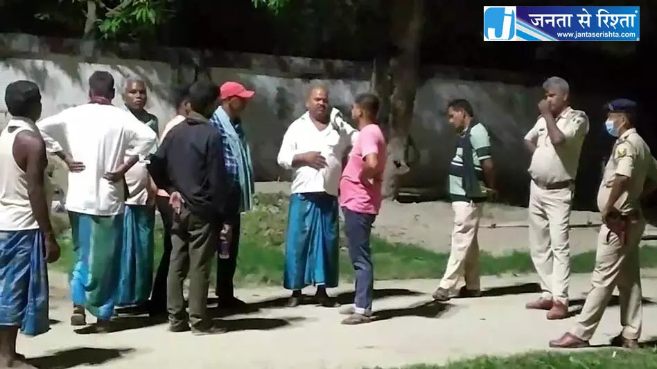 मछुआरे का मर्डर, फ्री में मछली देने के विरोध में मारा गया मछुआरे का मर्डर, फ्री में मछली देने के विरोध में मारा गया