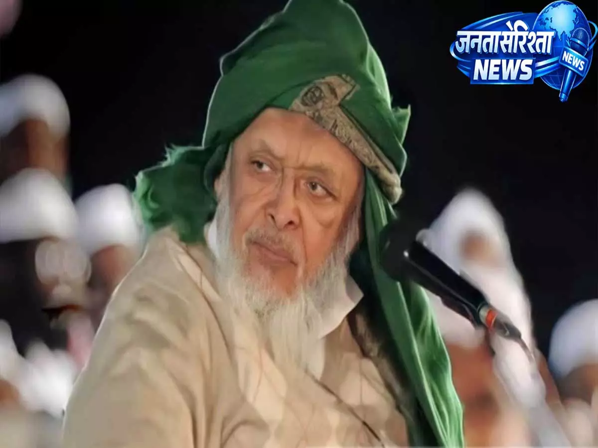 खाने की आदतों को लेकर बयान से विवाद, JUH प्रमुख की टिप्पणी पर बहस शुरू खाने की आदतों को लेकर बयान से विवाद, JUH प्रमुख की टिप्पणी पर बहस शुरू