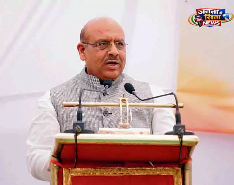 Delhi सिंधु भारतीय विरासत का प्रतीक: स्पीकर गुप्ता Delhi सिंधु भारतीय विरासत का प्रतीक: स्पीकर गुप्ता