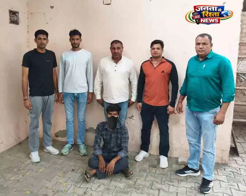 Gurugram छोटे बच्चे की हत्या मामले में सौतेला पिता गिरफ्तार