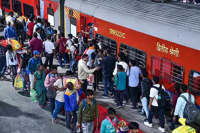 Chennai–पोदानूर समर स्पेशल ट्रेन का शेड्यूल जारी Chennai–पोदानूर समर स्पेशल ट्रेन का शेड्यूल जारी