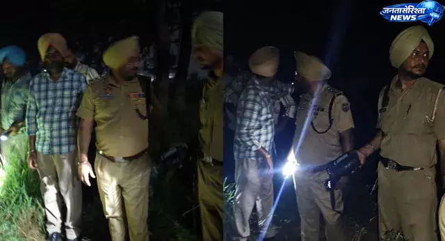 Punjab : बटाला में सनसनीखेज वारदात, एक ही परिवार में चार मौतें Punjab : बटाला में सनसनीखेज वारदात, एक ही परिवार में चार मौतें