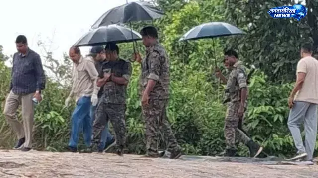 Ranchi : तुपुदाना में महिला की हत्या और दुष्कर्म मामला, पुलिस की जांच तेज Ranchi : तुपुदाना में महिला की हत्या और दुष्कर्म मामला, पुलिस की जांच तेज