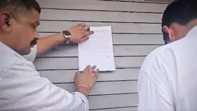 Jaipur: फायर एनओसी के बिना संचालन पड़ा भारी, 17 कोचिंग समेत 25 संस्थान सील Jaipur: फायर एनओसी के बिना संचालन पड़ा भारी, 17 कोचिंग समेत 25 संस्थान सील