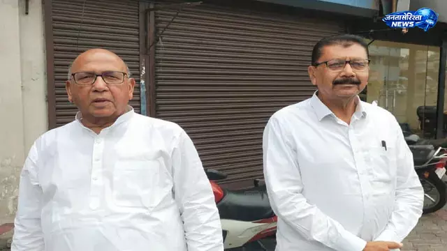 Jharkhand : दामोदर नदी में प्रदूषण और अवैध कोयला खनन पर सरयू राय ने जताई चिंता Jharkhand : दामोदर नदी में प्रदूषण और अवैध कोयला खनन पर सरयू राय ने जताई चिंता