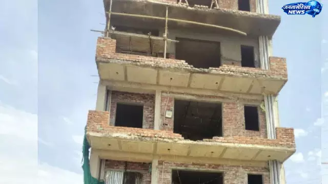 गुरुग्राम में OC घोटाले पर बड़ी कार्रवाई, 15 आर्किटेक्ट्स को ब्लैकलिस्ट करने की सिफारिश गुरुग्राम में OC घोटाले पर बड़ी कार्रवाई, 15 आर्किटेक्ट्स को ब्लैकलिस्ट करने की सिफारिश