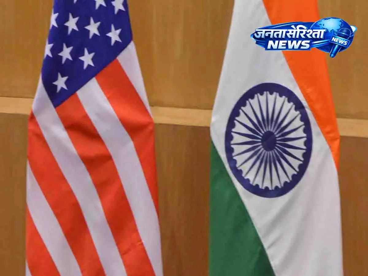 Capitol Hill ने भारत-अमेरिका की मज़बूत साझेदारी का समर्थन किया Capitol Hill ने भारत-अमेरिका की मज़बूत साझेदारी का समर्थन किया