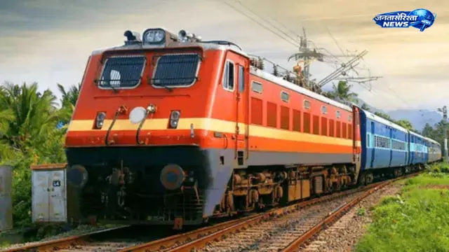 Lucknow स्टेशन पर मेगा ब्लॉक, 70 से अधिक ट्रेनें प्रभावित Lucknow स्टेशन पर मेगा ब्लॉक, 70 से अधिक ट्रेनें प्रभावित
