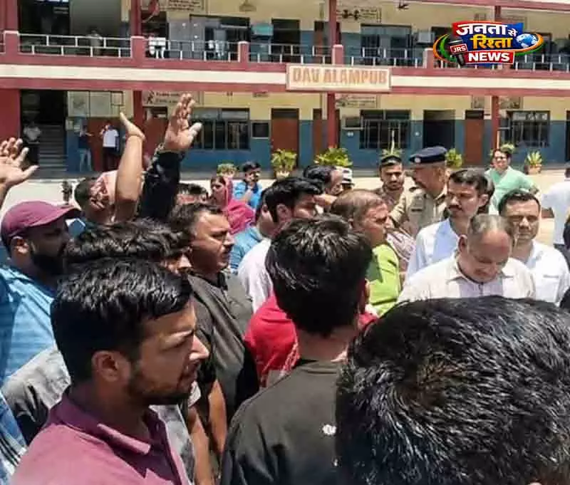 Himachal में 11वीं छात्र ने की आत्महत्या Himachal में 11वीं छात्र ने की आत्महत्या