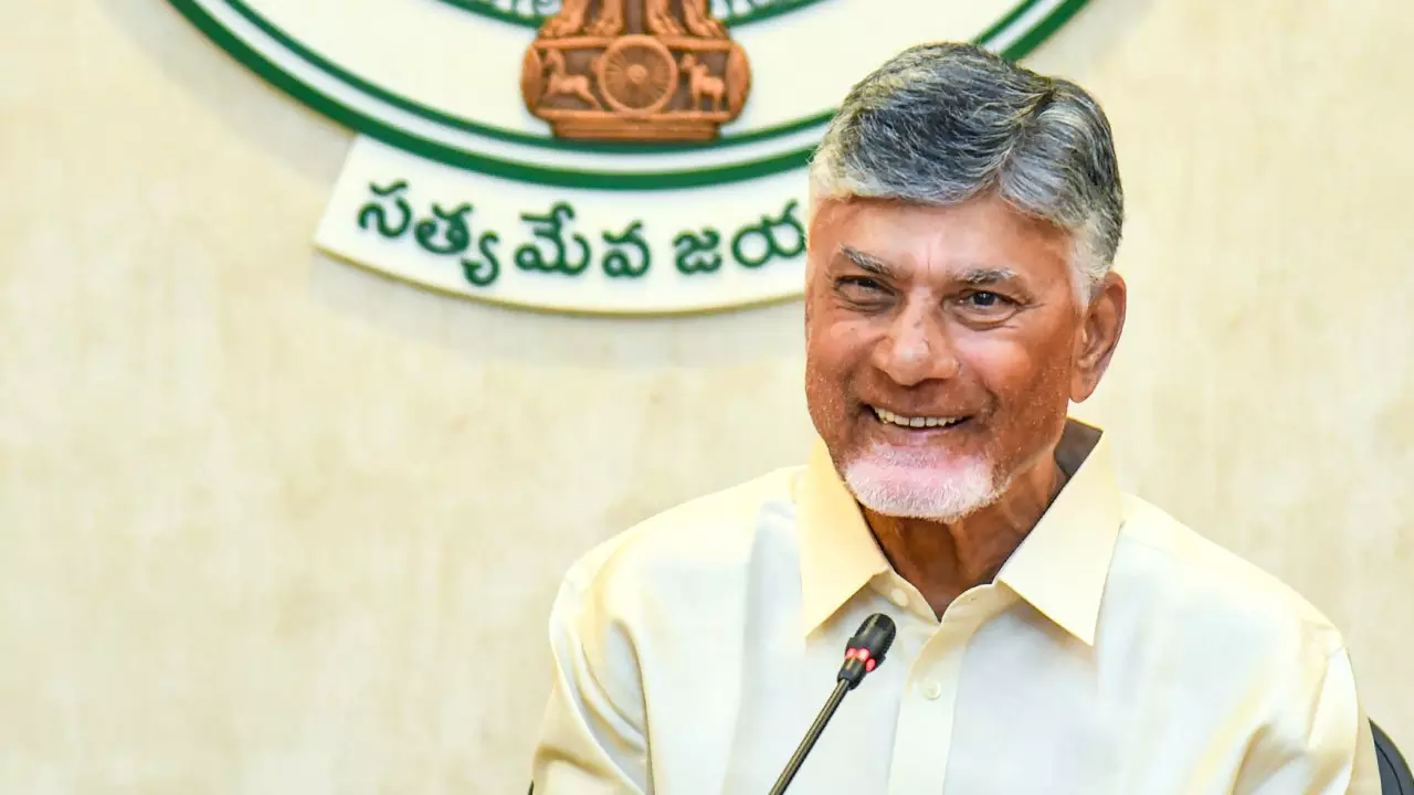 Andhra CM 25 जून को तुंगभद्रा बांध के नए लगाए गए गेट का उद्घाटन करेंगे Andhra CM 25 जून को तुंगभद्रा बांध के नए लगाए गए गेट का उद्घाटन करेंगे