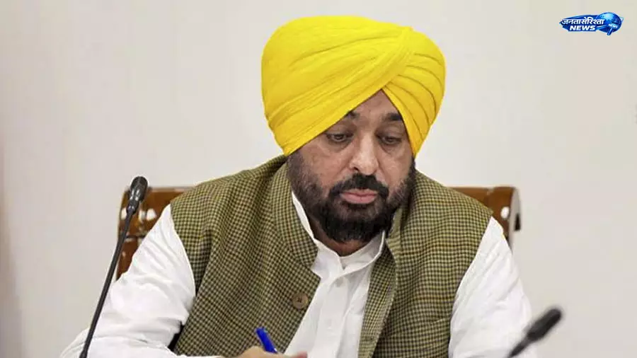 भाजपा का आरोप: भगवंत मान और AAP पर फर्जी फोरेंसिक रिपोर्ट का दावा भाजपा का आरोप: भगवंत मान और AAP पर फर्जी फोरेंसिक रिपोर्ट का दावा