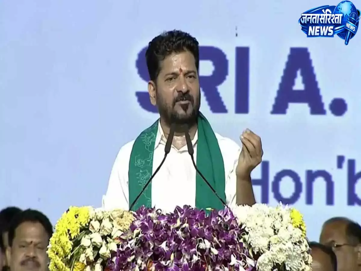Hyderabad: SIR से पहले तेलंगाना CM का बड़ा बयान, नेताओं को सख्त कार्रवाई की चेतावनी Hyderabad: SIR से पहले तेलंगाना CM का बड़ा बयान, नेताओं को सख्त कार्रवाई की चेतावनी