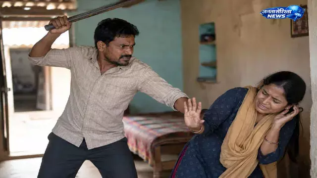 Garhwa : घरेलू विवाद के दौरान पति ने पत्नी पर लोहे की रॉड से हमला, महिला घायल Garhwa : घरेलू विवाद के दौरान पति ने पत्नी पर लोहे की रॉड से हमला, महिला घायल