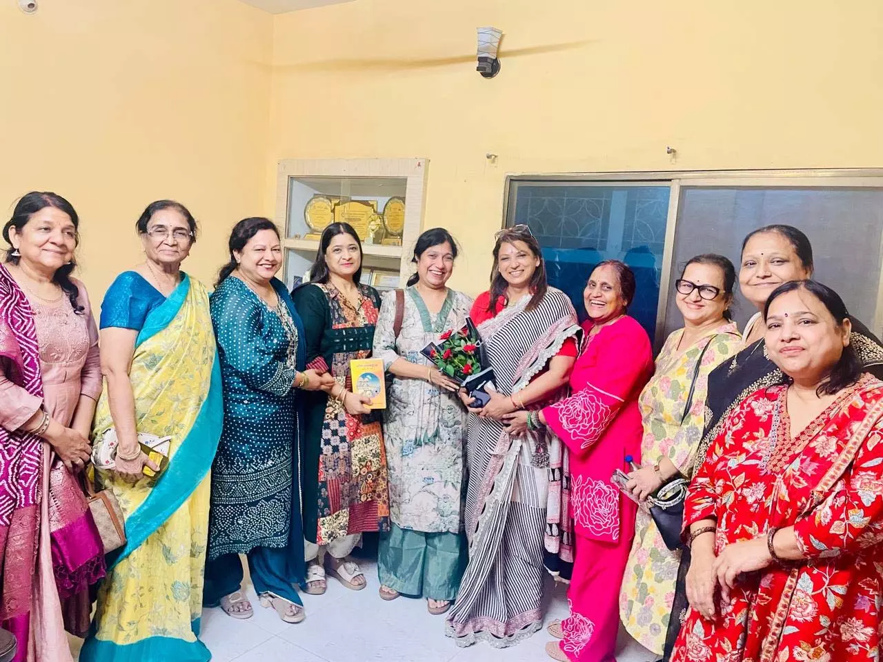 वन बंधु परिषद महिला समिति की बैठक संपन्न, संगठन को सशक्त बनाने लिया संकल्प