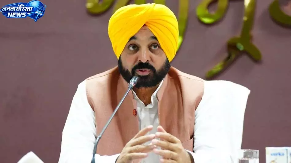 ‘मेरे खिलाफ साजिश रची गई, वीडियो पूरी तरह फर्जी: CM भगवंत मान ‘मेरे खिलाफ साजिश रची गई, वीडियो पूरी तरह फर्जी: CM भगवंत मान