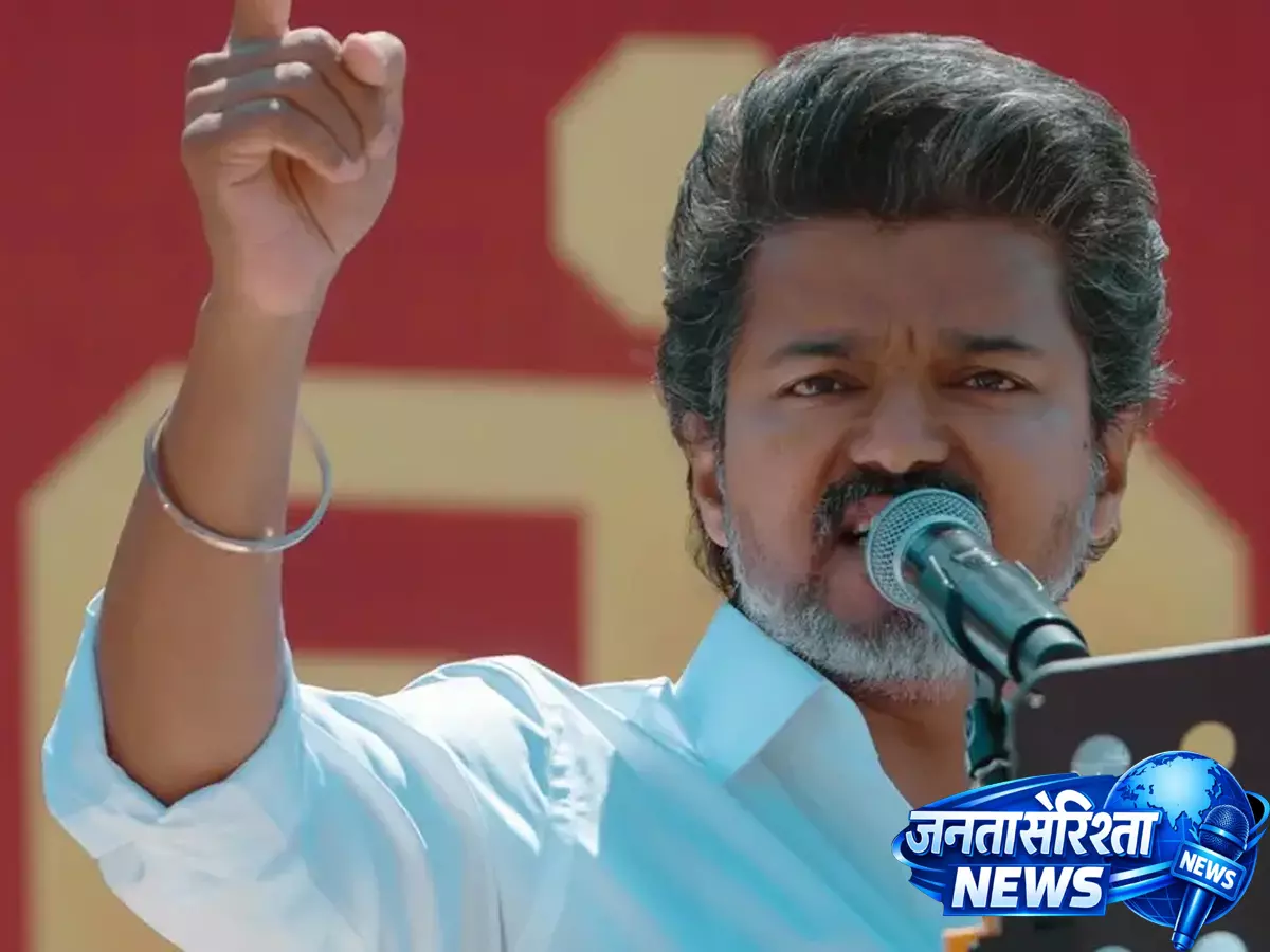 युवा नेतृत्व को लेकर DMK ने दिया कड़ा बयान युवा नेतृत्व को लेकर DMK ने दिया कड़ा बयान