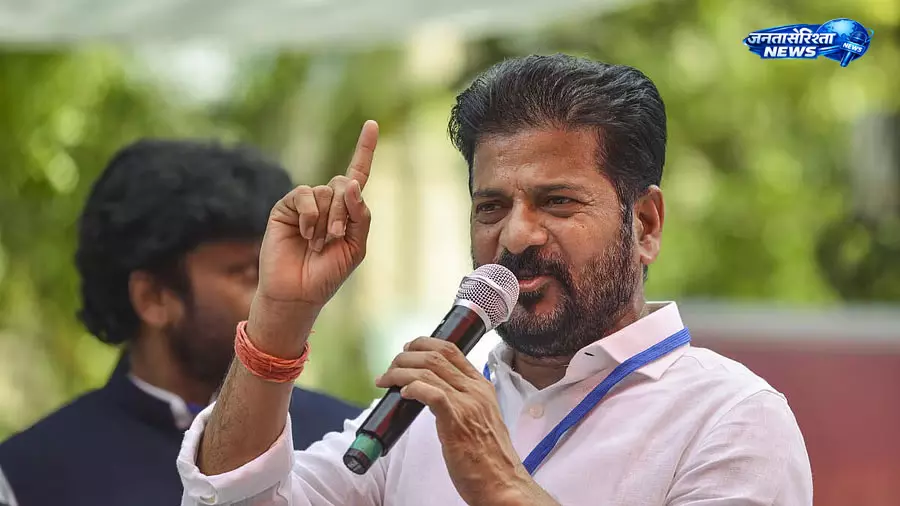 तेलंगाना में SIR कैंपेन को लेकर सख्त हुए मुख्यमंत्री, लापरवाही पर कार्रवाई की चेतावनी तेलंगाना में SIR कैंपेन को लेकर सख्त हुए मुख्यमंत्री, लापरवाही पर कार्रवाई की चेतावनी