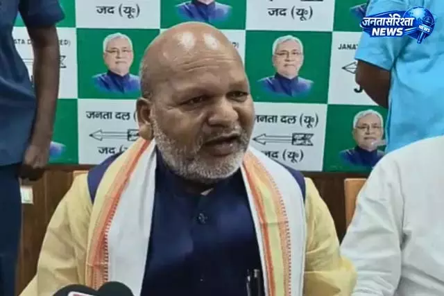 302 केस का जिक्र, मंत्री ने दिया बड़ा बयान 302 केस का जिक्र, मंत्री ने दिया बड़ा बयान