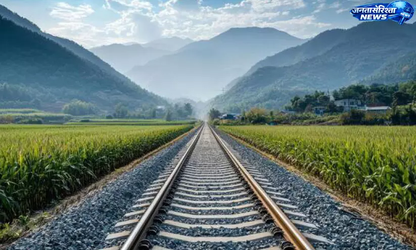 Kerala : इडुक्की रेल प्रोजेक्ट अटका, भूमि अधिग्रहण में देरी Kerala : इडुक्की रेल प्रोजेक्ट अटका, भूमि अधिग्रहण में देरी