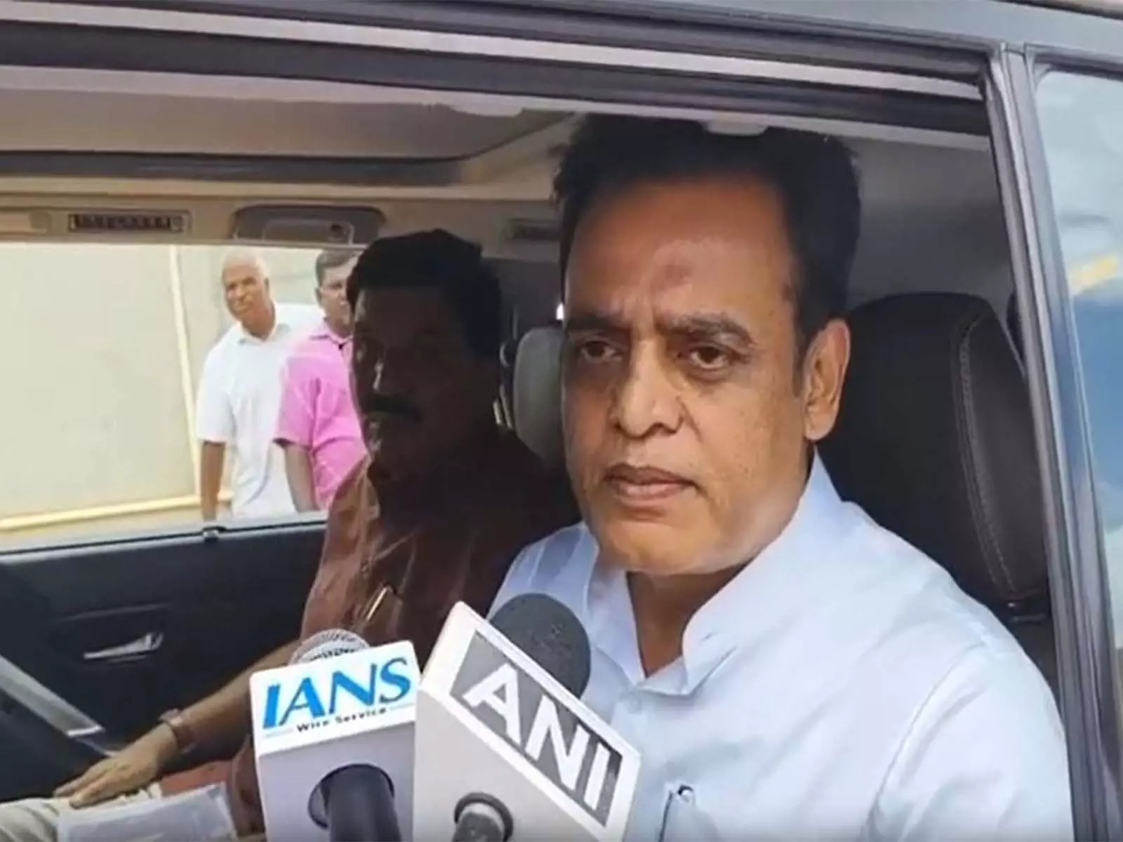 MLC क्रॉस वोटिंग पर कार्रवाई करेगी पार्टी: कर्नाटक बीजेपी नेता अश्वथ नारायण MLC क्रॉस वोटिंग पर कार्रवाई करेगी पार्टी: कर्नाटक बीजेपी नेता अश्वथ नारायण