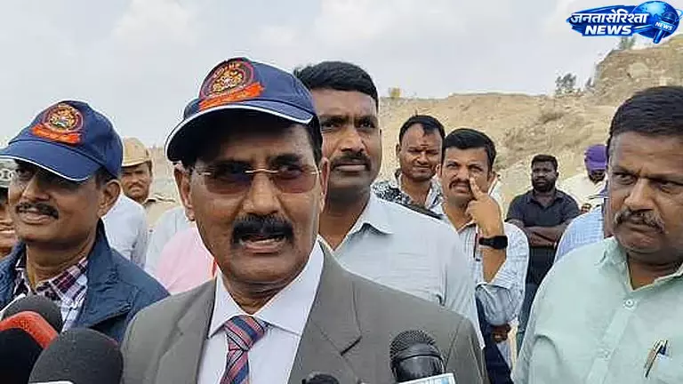 Mandya : ग्राम पंचायतों में अवैध ई-खाता और जमीन हस्तांतरण का मामला उजागर Mandya : ग्राम पंचायतों में अवैध ई-खाता और जमीन हस्तांतरण का मामला उजागर