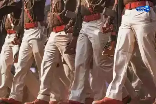 सिपाही भर्ती परीक्षा में धांधली का खुलासा सिपाही भर्ती परीक्षा में धांधली का खुलासा