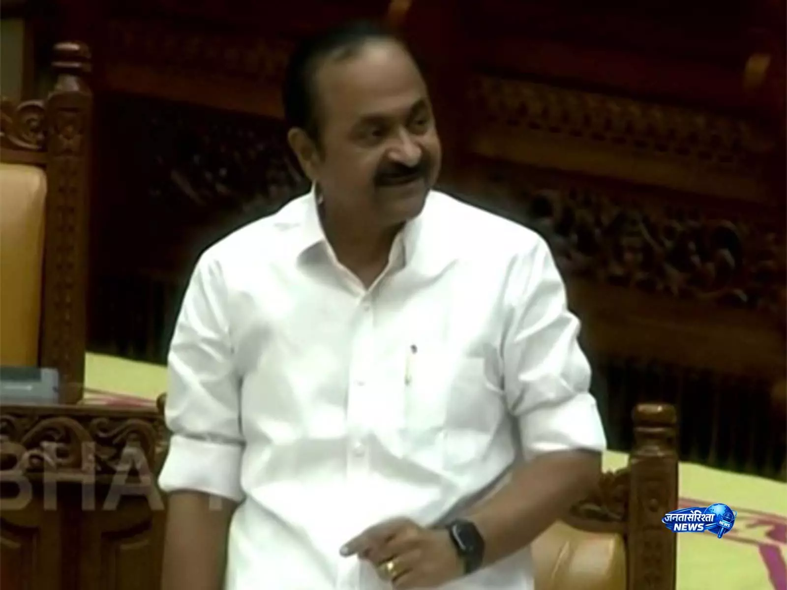 Kerala Budget भविष्योन्मुखी और टैक्स-फ्री, आर्थिक विकास पर जोर: वी. डी. सतीशन Kerala Budget भविष्योन्मुखी और टैक्स-फ्री, आर्थिक विकास पर जोर: वी. डी. सतीशन
