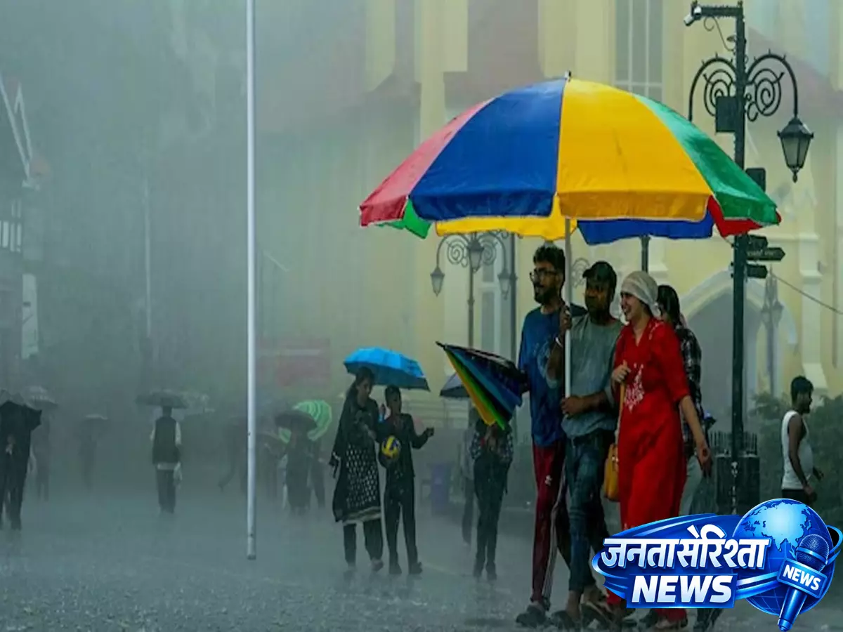 UP में बारिश से राहत की शुरुआत UP में बारिश से राहत की शुरुआत