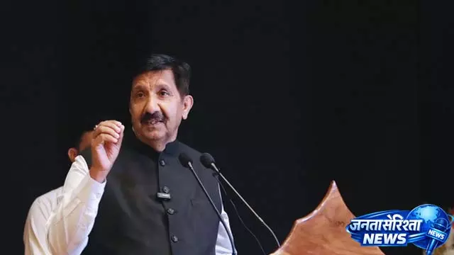 HRTC हड़ताल पर ESMA लागू, बस सेवाएं ठप होने की आशंका: डिप्टी CM मुकेश अग्निहोत्री HRTC हड़ताल पर ESMA लागू, बस सेवाएं ठप होने की आशंका: डिप्टी CM मुकेश अग्निहोत्री