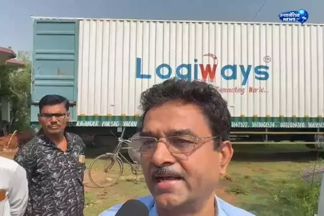 गारमेंट्स चोरी केस में पुलिस को बड़ी सफलता गारमेंट्स चोरी केस में पुलिस को बड़ी सफलता