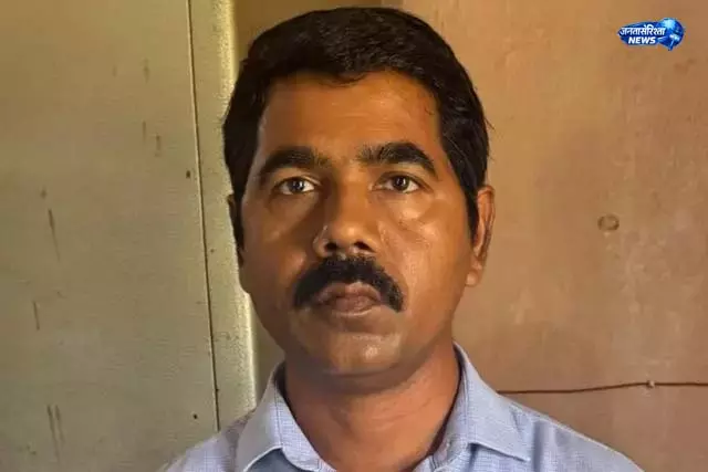 ACB का हंटर, रिश्वतखोर BPO गिरफ्तार ACB का हंटर, रिश्वतखोर BPO गिरफ्तार
