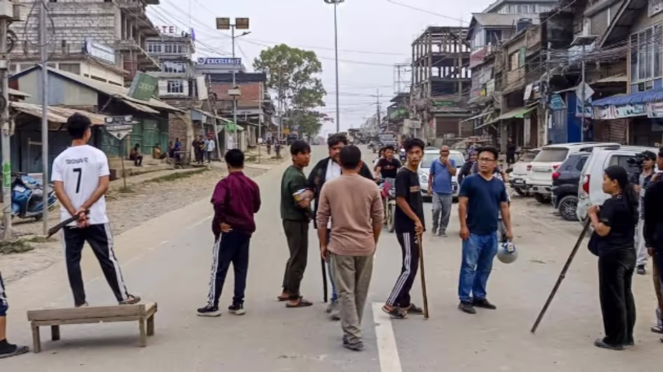 NIA ने मणिपुर में तीन चर्च नेताओं की हत्या की जांच अपने हाथ में ली NIA ने मणिपुर में तीन चर्च नेताओं की हत्या की जांच अपने हाथ में ली