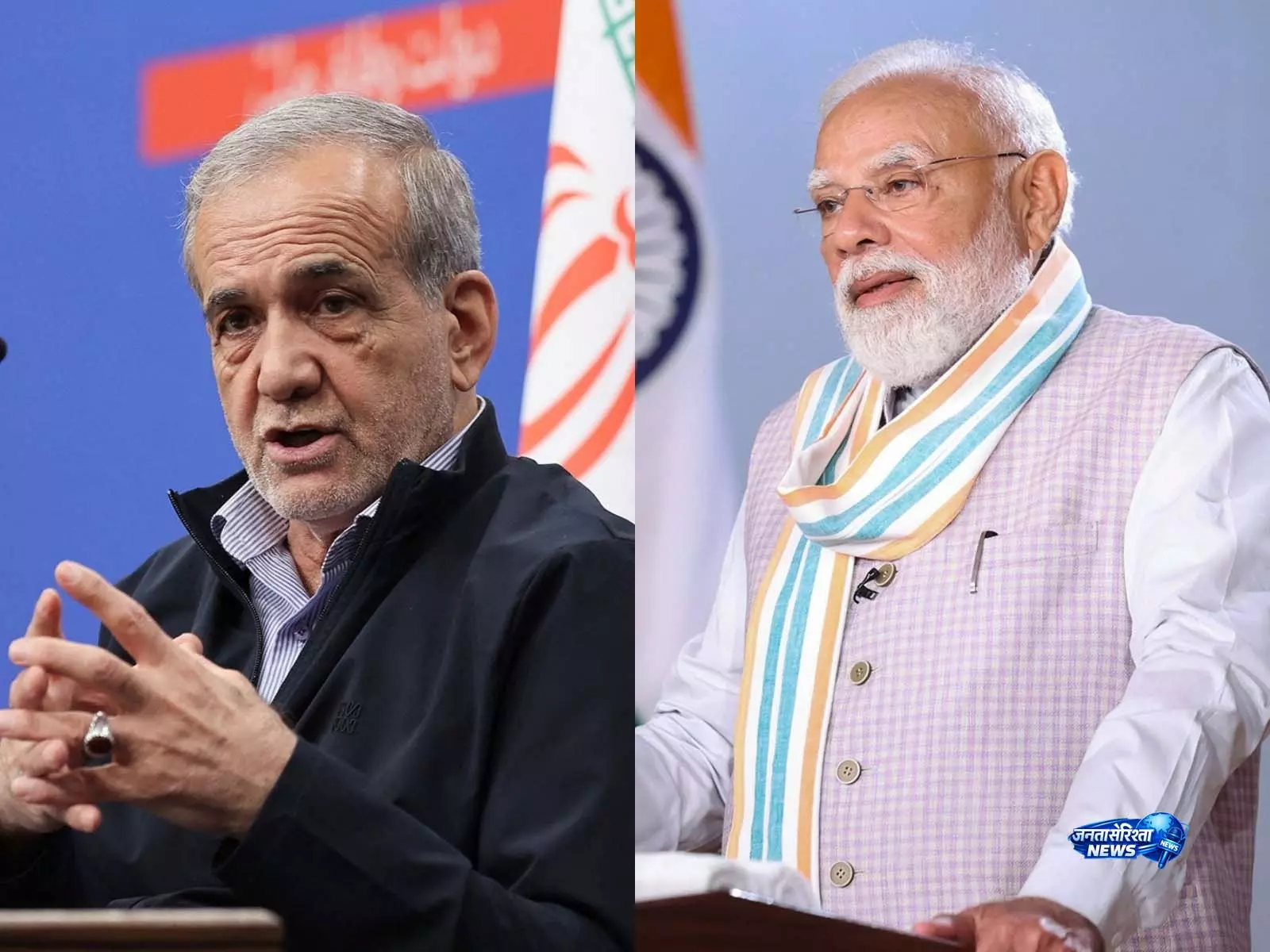 ईरान ने PM मोदी को अंतिम संस्कार का दिया आमंत्रण ईरान ने PM मोदी को अंतिम संस्कार का दिया आमंत्रण