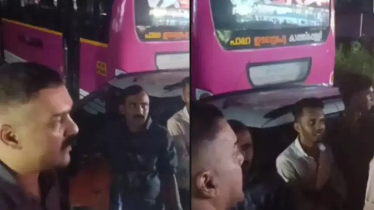 MVD ने बिना परमिट के गैर-कानूनी रूप से चलने के कारण रॉबिन बस को फिर से रोका MVD ने बिना परमिट के गैर-कानूनी रूप से चलने के कारण रॉबिन बस को फिर से रोका