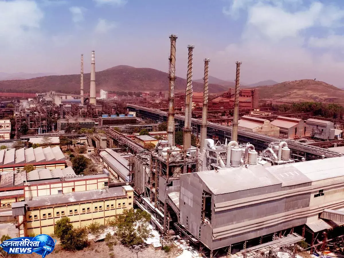 NALCO बना बाजार में बहस का विषय