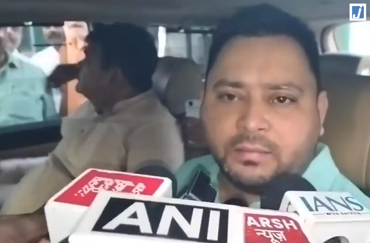 भरत भूषण तिवारी एनकाउंटर पर तेजस्वी यादव का हमला, बोले- न्यायिक जांच कराए सरकार भरत भूषण तिवारी एनकाउंटर पर तेजस्वी यादव का हमला, बोले- न्यायिक जांच कराए सरकार